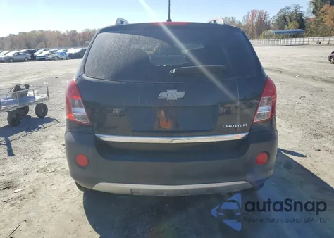 2014 Chevrolet Captiva Ls z USA, uszkodzony, nr VIN 3GNAL2EK8ES615372